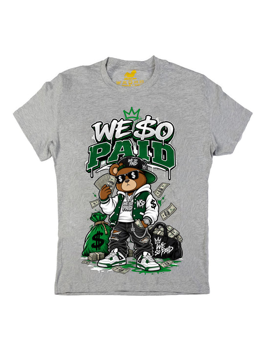 We So Paid Oversize Print