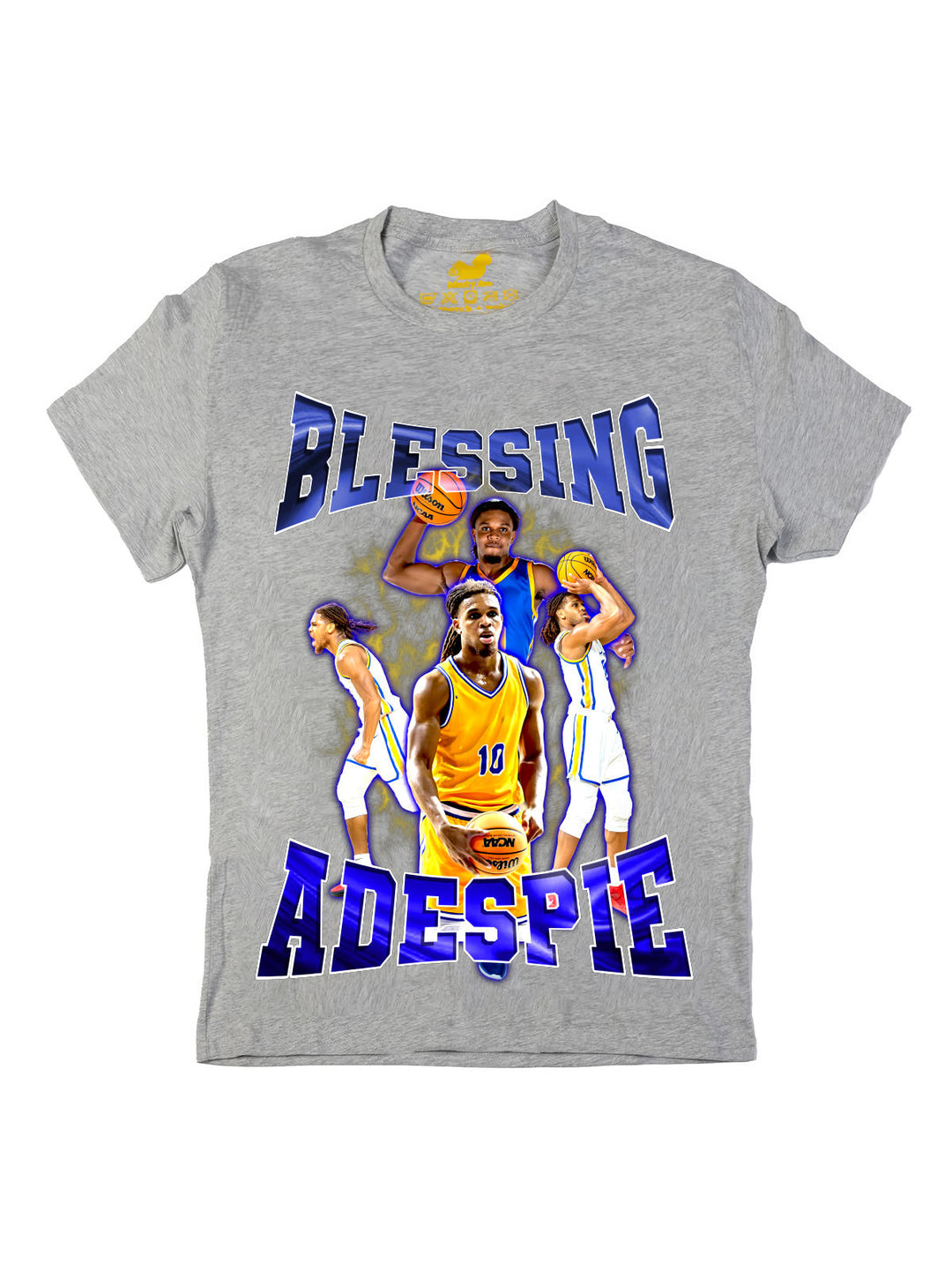 Blessing Adespie Collage Oversize Print
