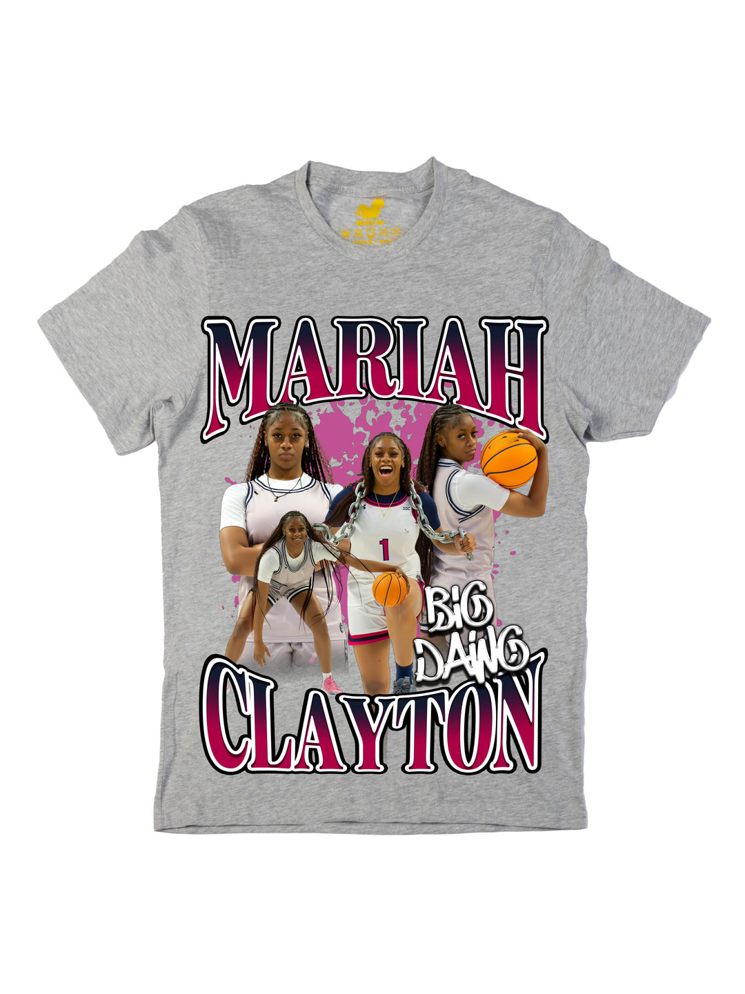 Mariah Clayton Oversize Print