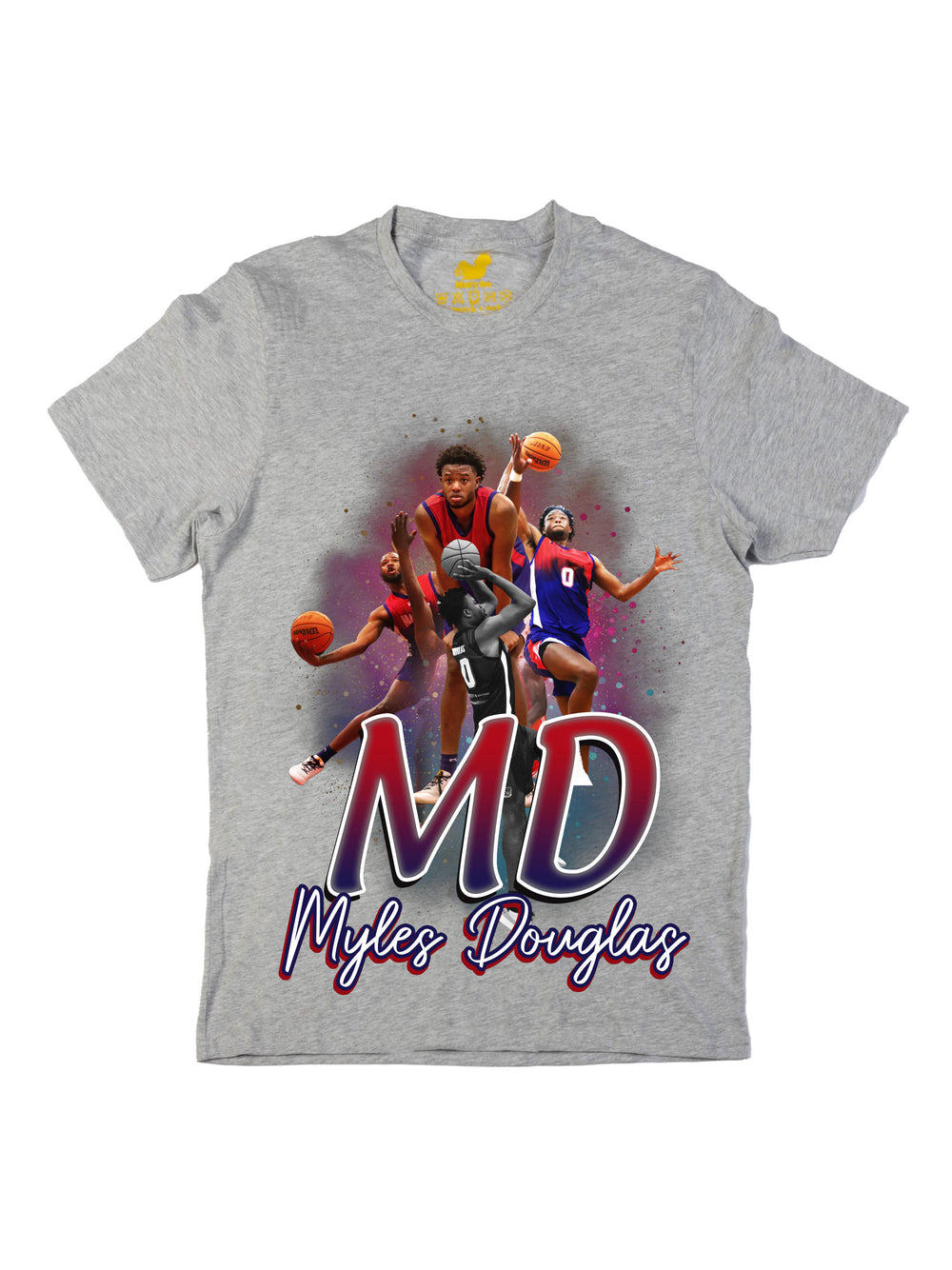 Myles Douglas Oversize Print