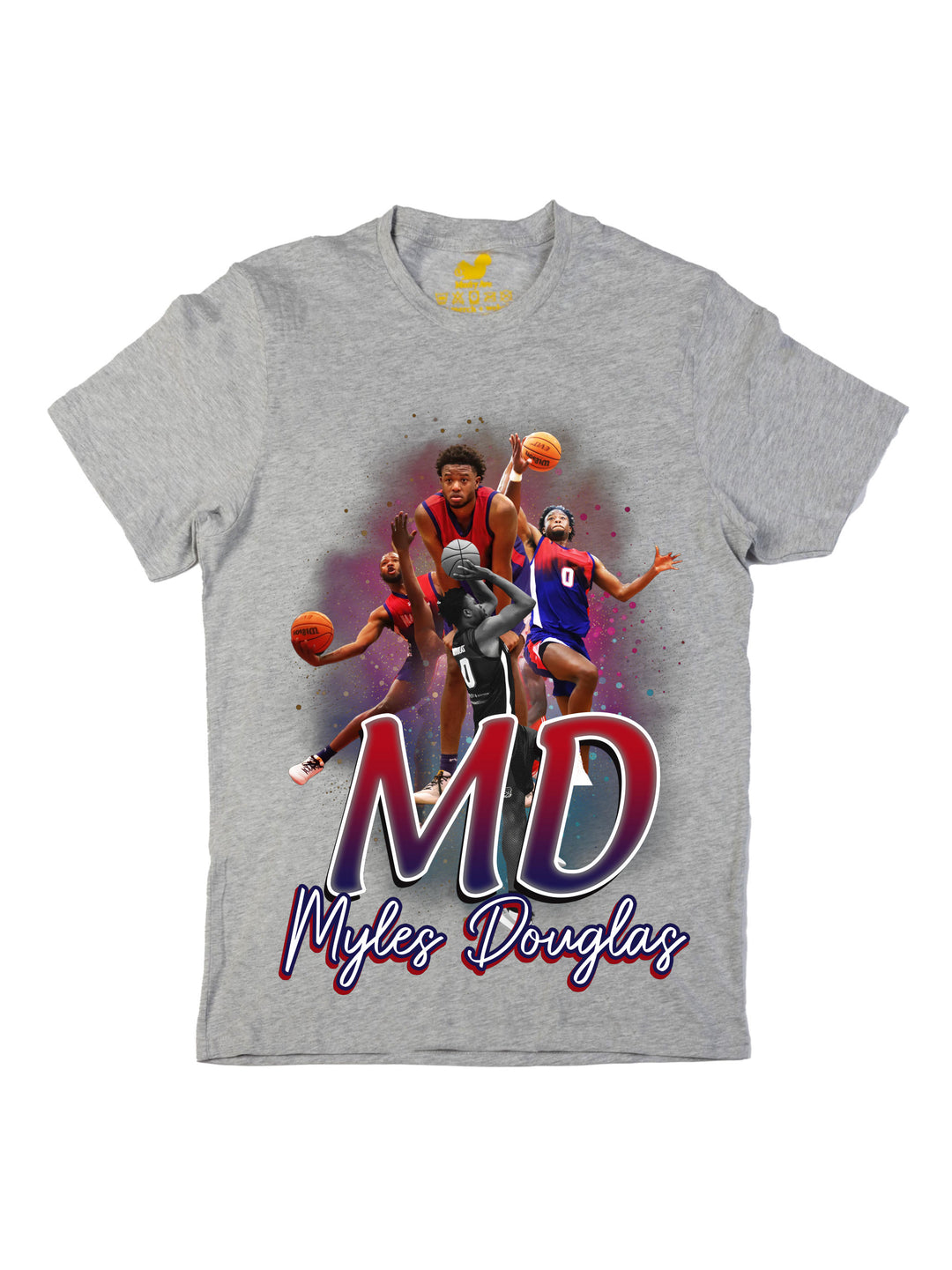 Myles Douglas Oversize Print