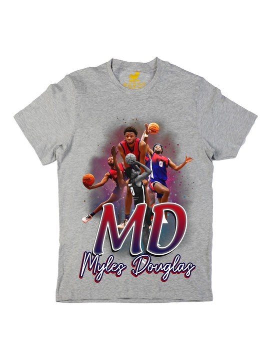 Myles Douglas Oversize Print