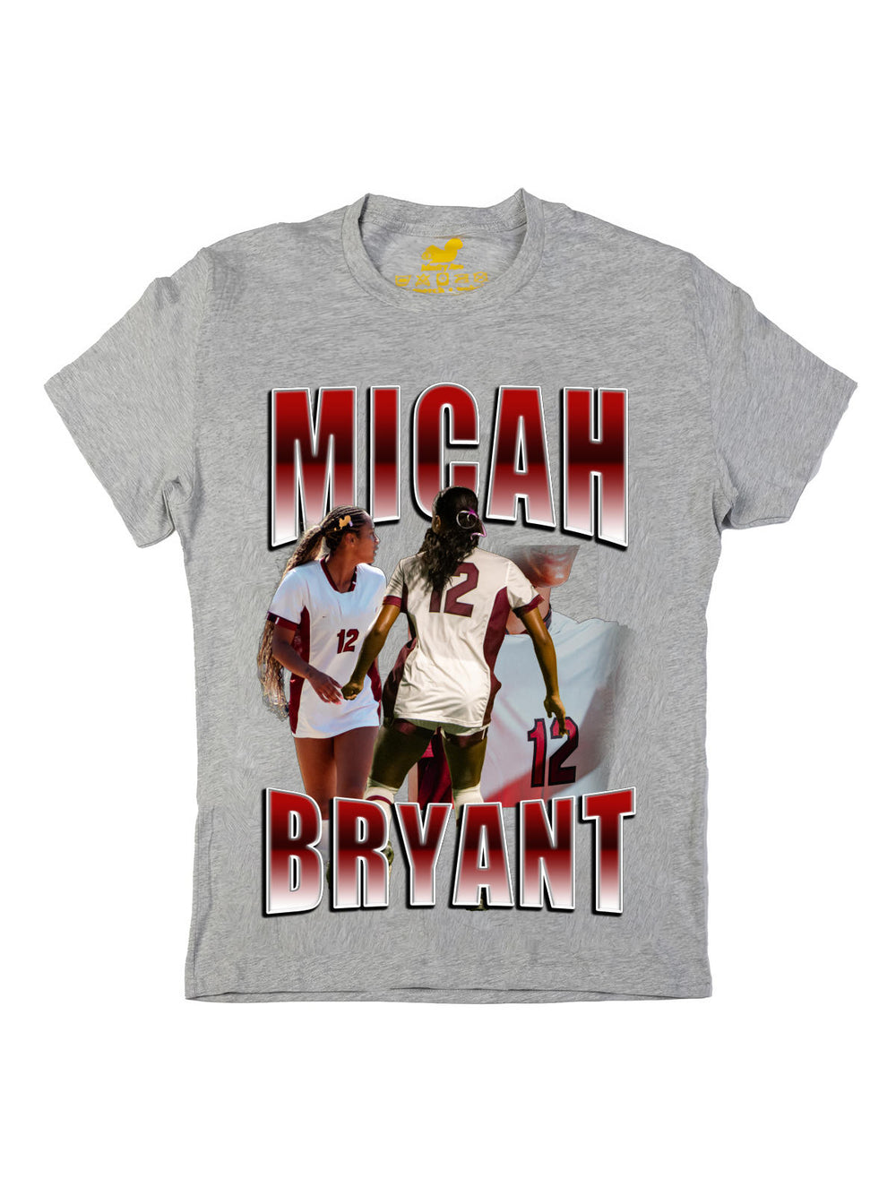Micah Bryant Collage Oversize Print