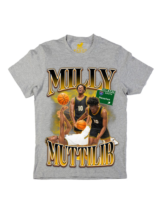 Jamil Muttilib Oversized Print