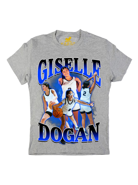 Giselle Dogan Collage Oversize Print