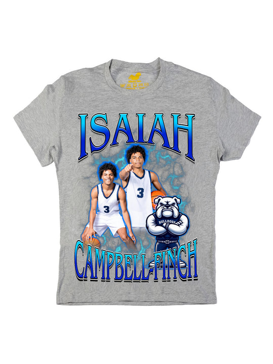 Isaiah Campbell Finch Oversize Print