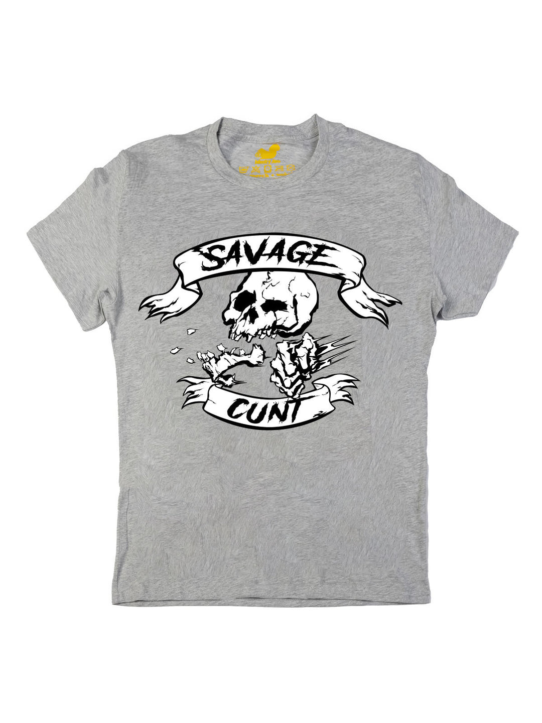 SC x Savage Black Oversize Print
