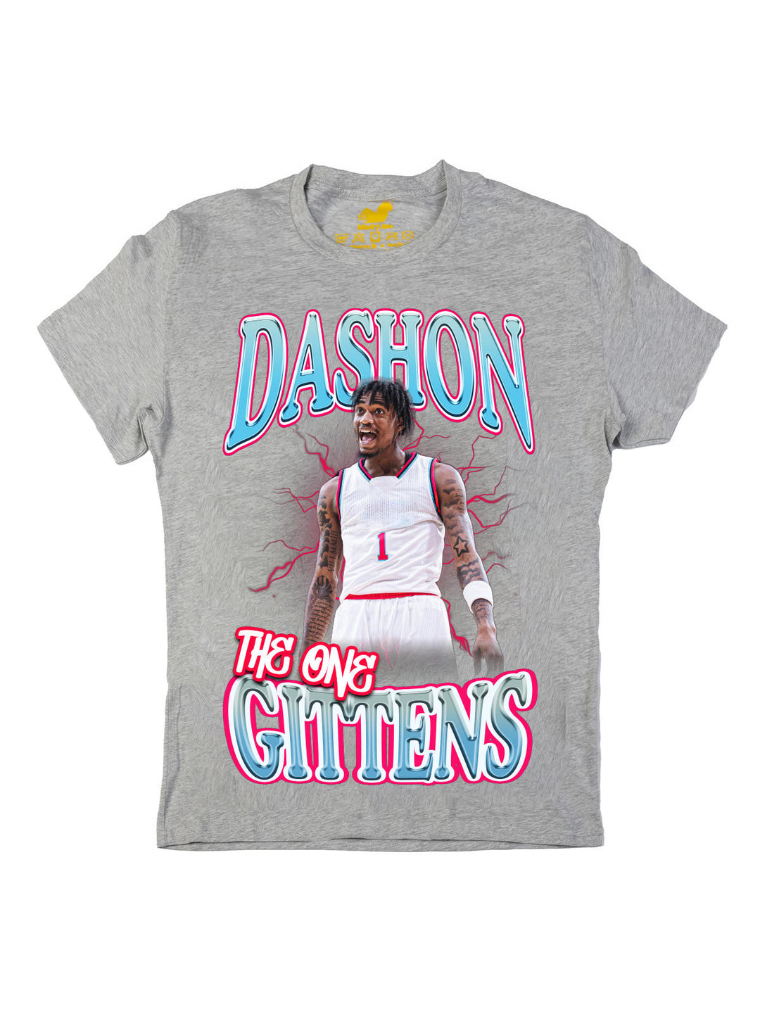 Dashon Gittens Collage Oversize Print