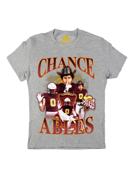 Chance Ables collage Oversize Print