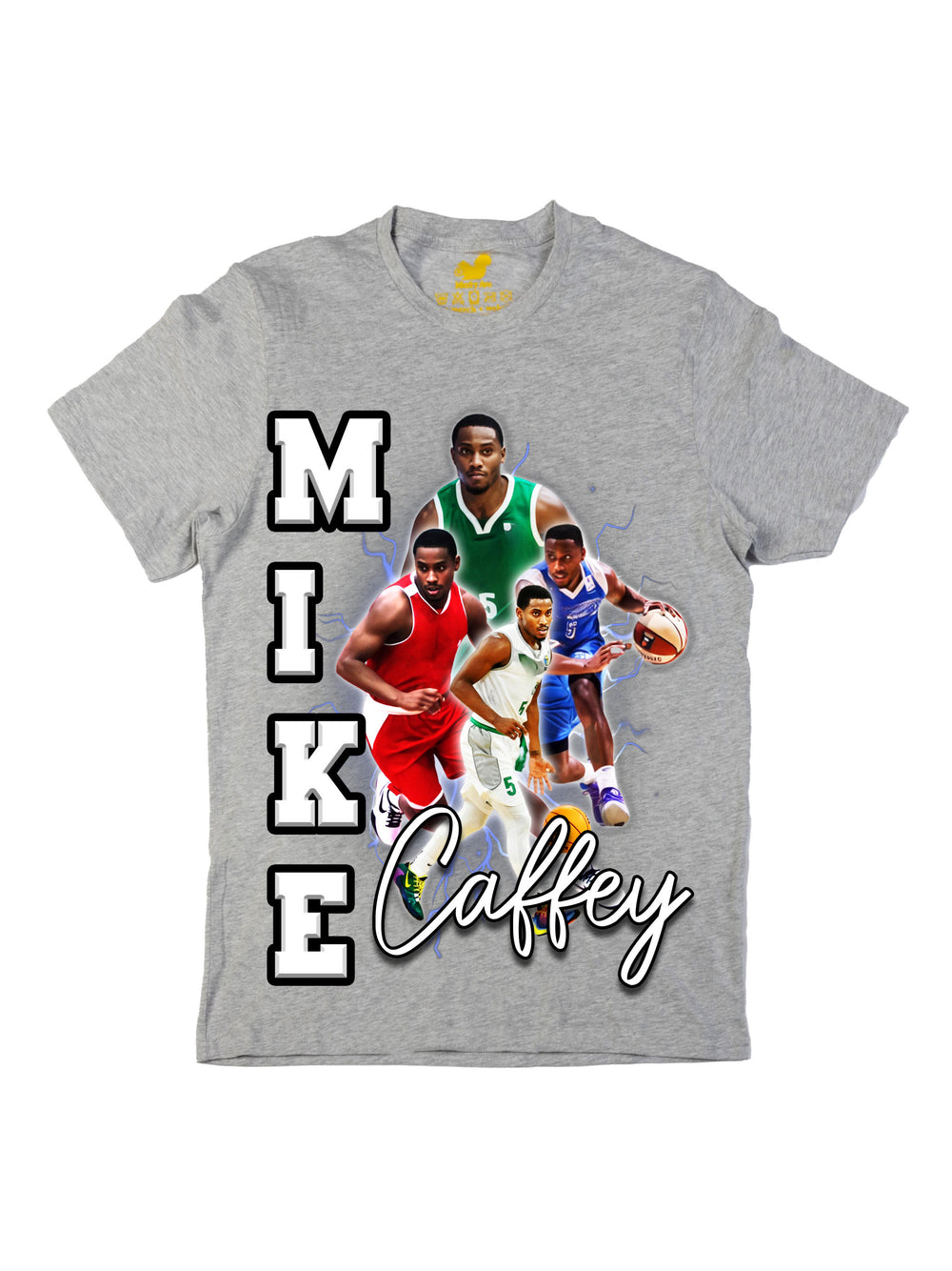Mike Caffey Oversize Print