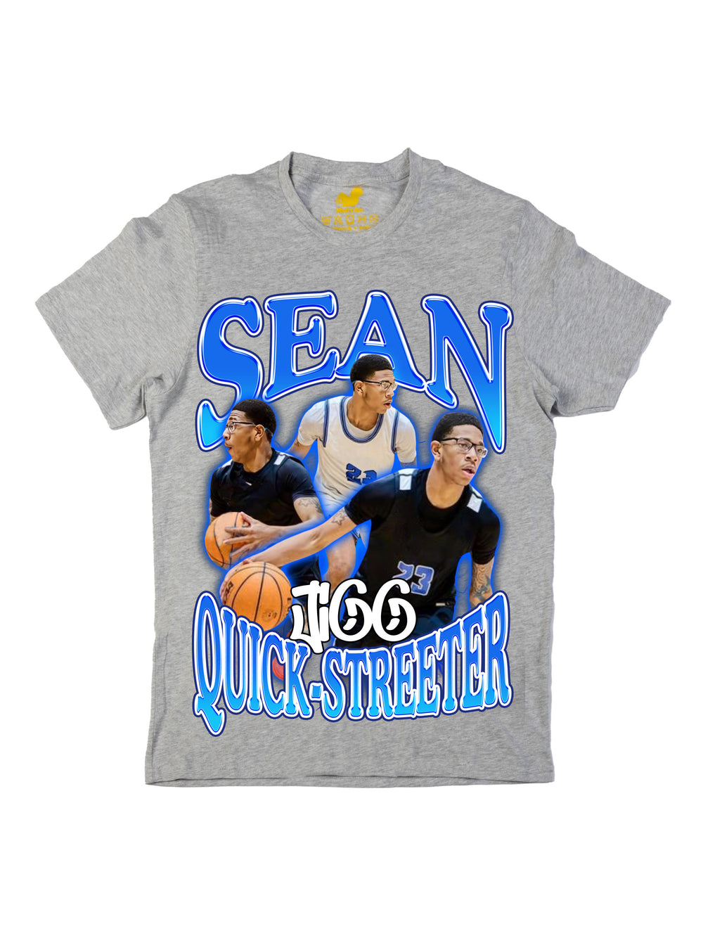 Sean Jigg Quickstreeter Oversize Print