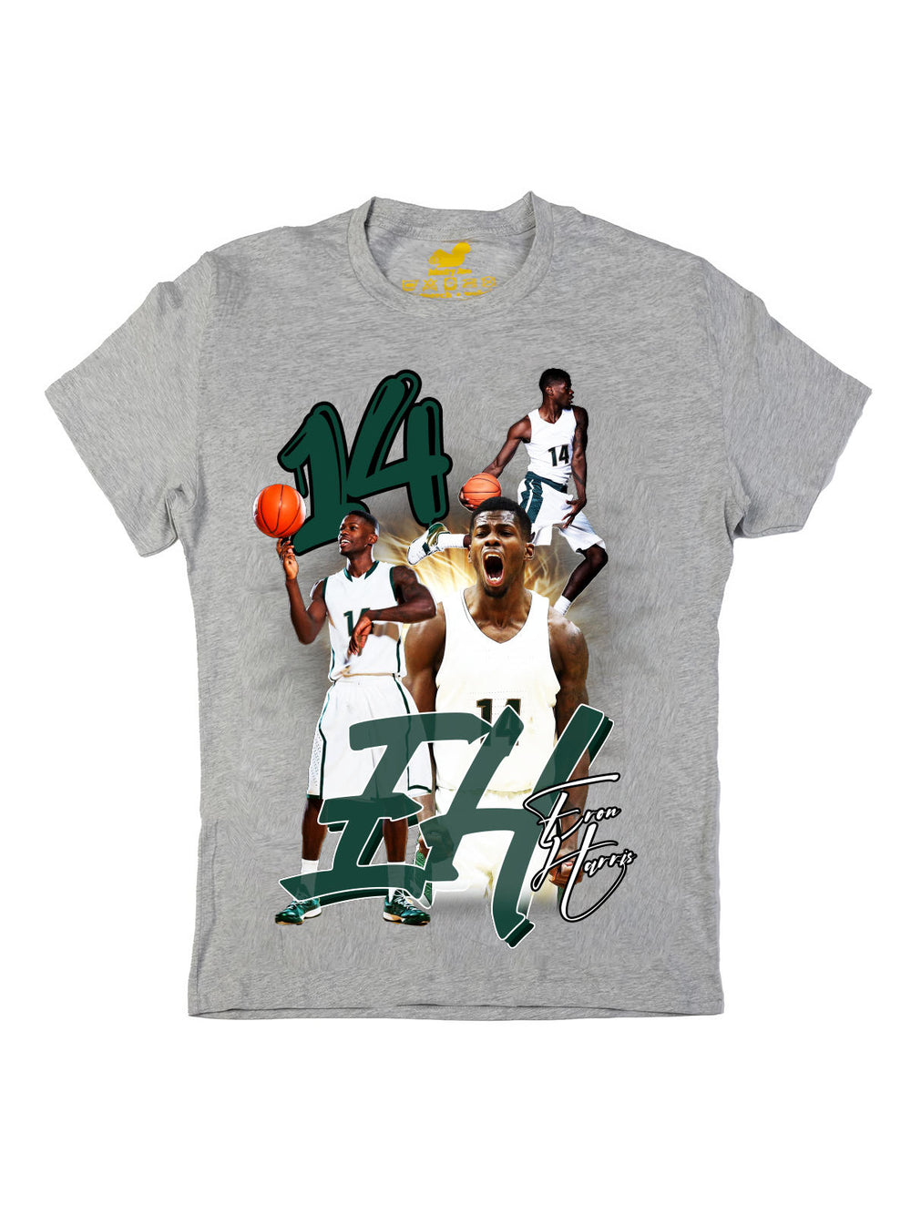 Eron Harris Oversize Print