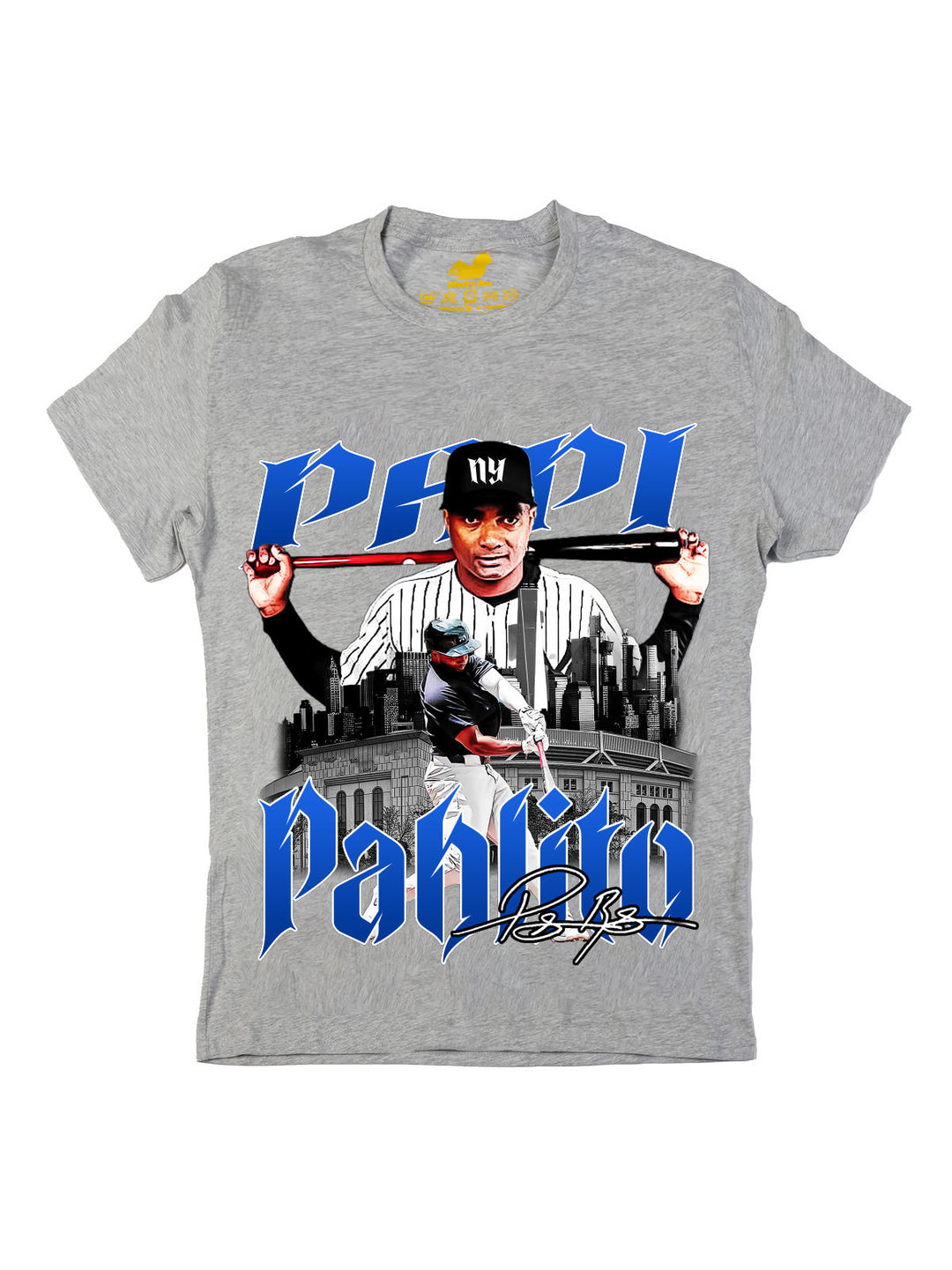 Papi Pablito NY Oversize Print