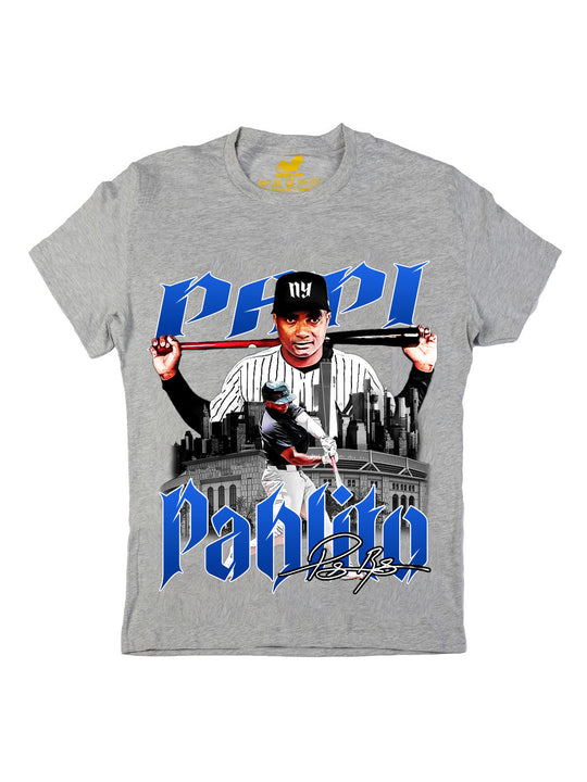 Papi Pablito NY Oversize Print