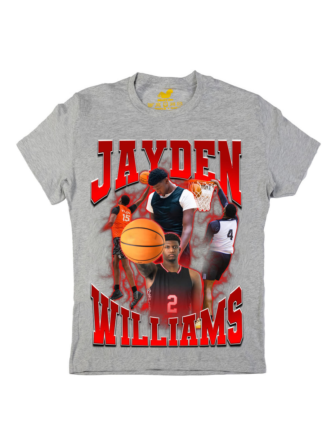 Jayden Williams Oversize Print