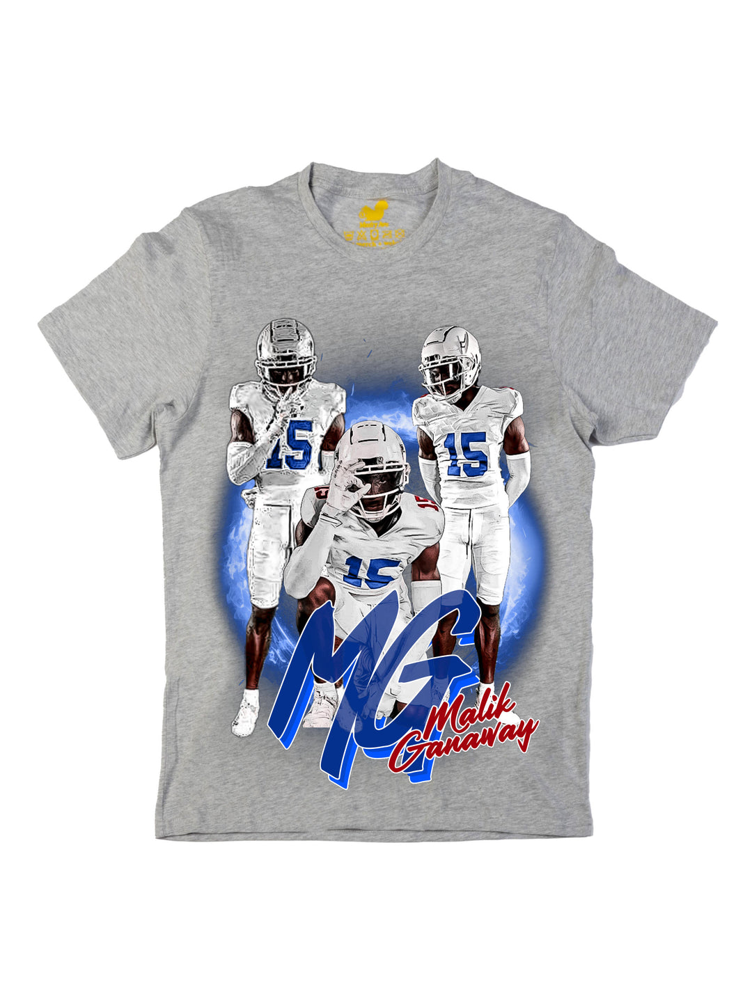 Malik Ganaway Oversize Print