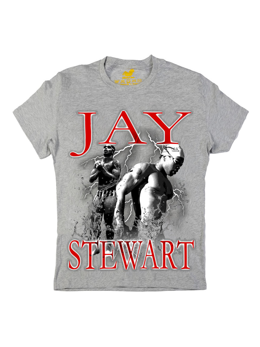 Jay Stewart Collage Oversize Print
