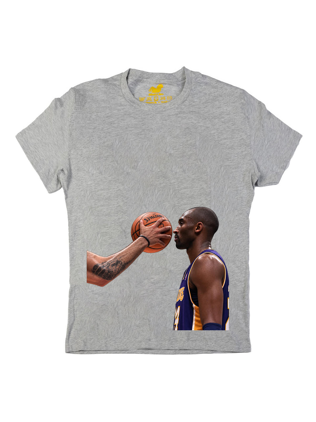 Focus Rashad James B2b Oversize Print