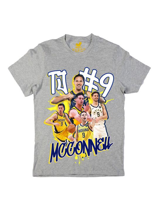 TJ McConnell Oversize Print