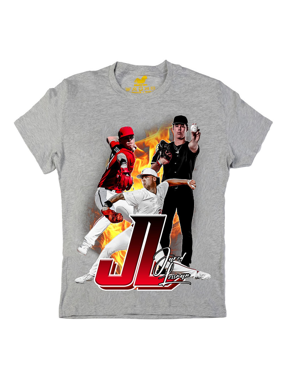 Jared Lessman Oversize Print