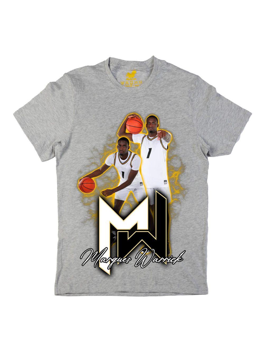 Marques Warrick Oversized Print