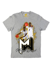 Marques Warrick Oversized Print