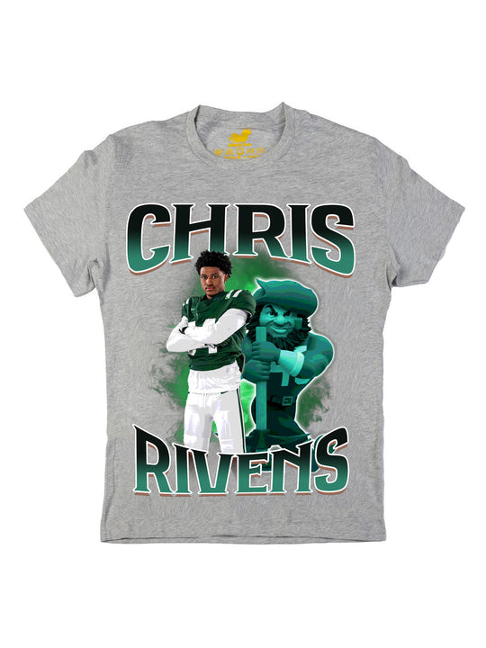 Chris Rivens Collage Oversize Print