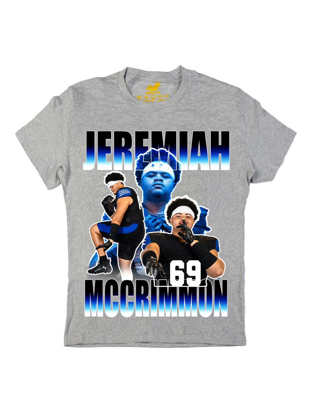 Jeremiah McCrimmon Collage Oversize Print
