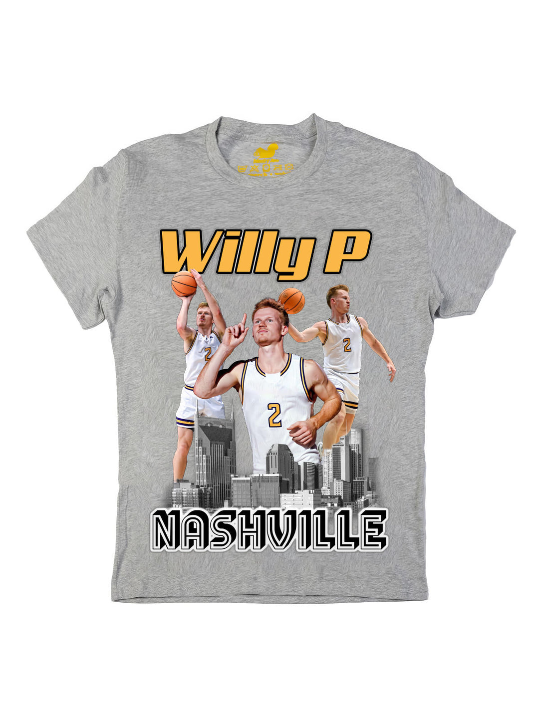 WIll Pruit City Oversize Print