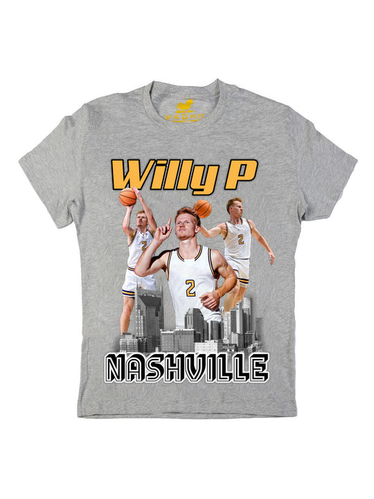 WIll Pruit City Oversize Print