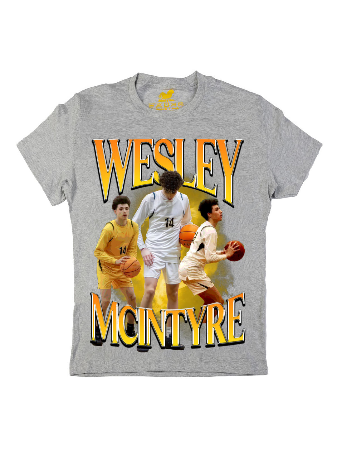 Wesley McIntyre Collage Oversize Print