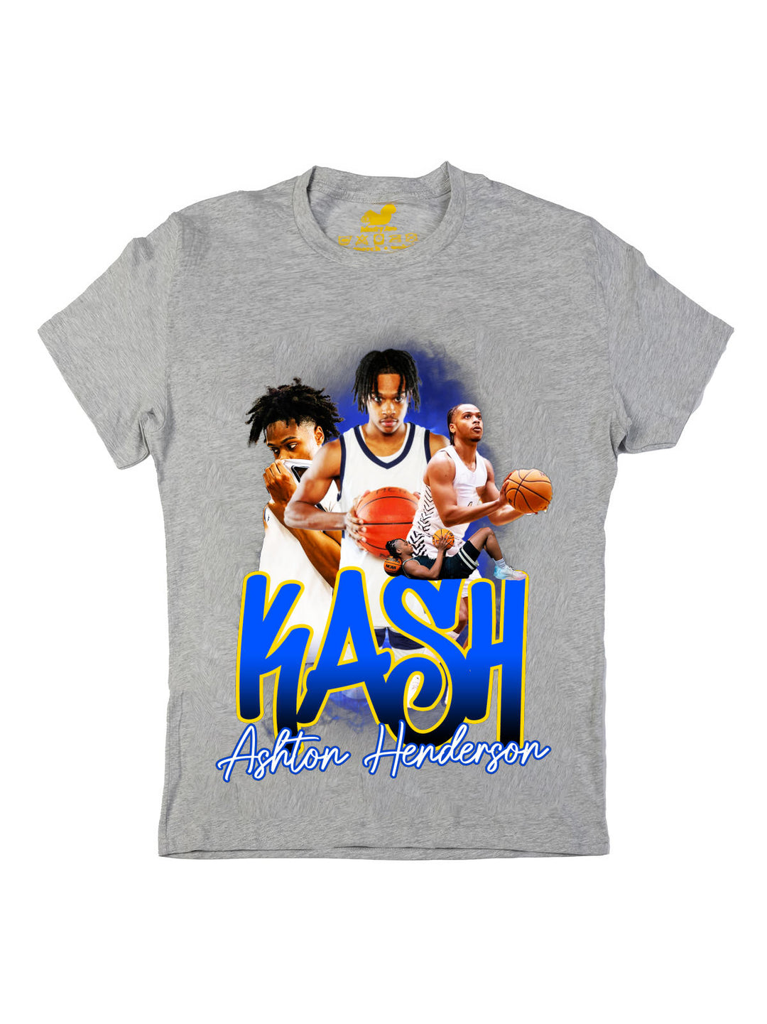 Ashton Henderson Collage Oversize Print