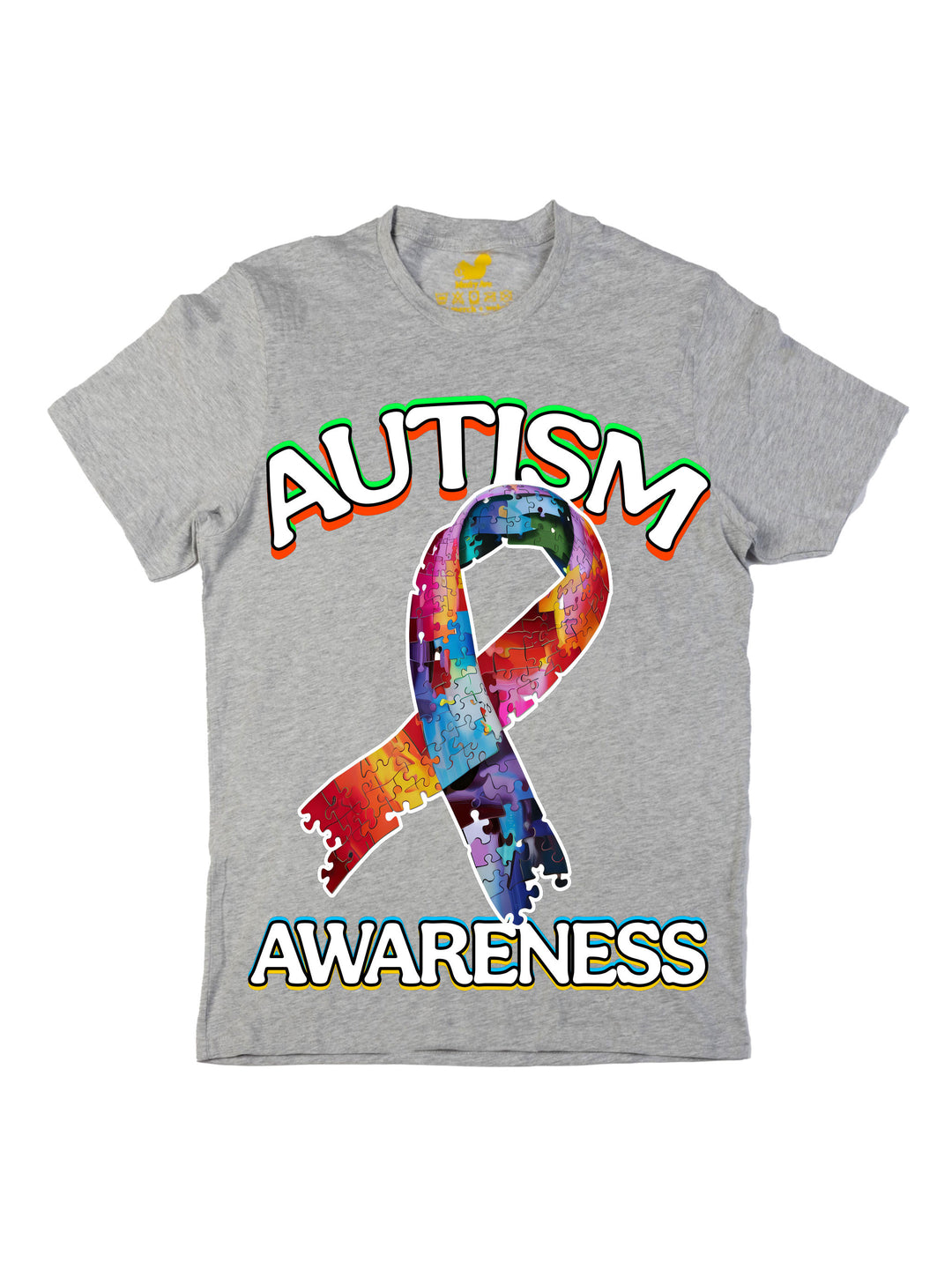 Autism Awareness Oversize Print