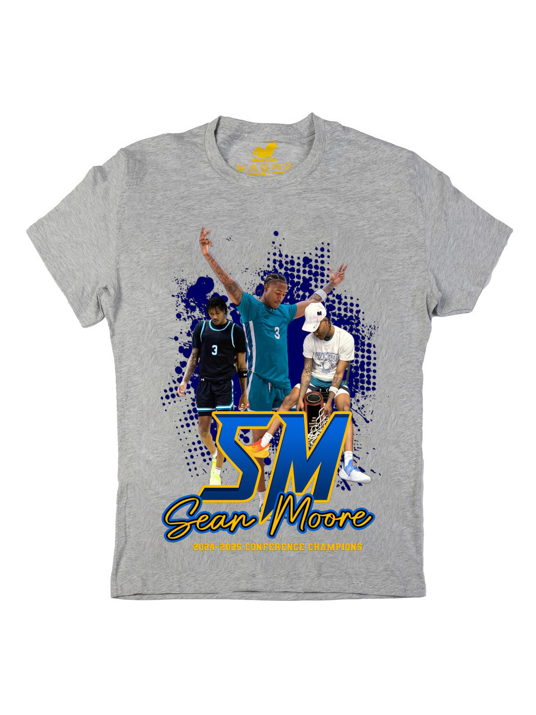 Sean Moore Collage Oversize Print