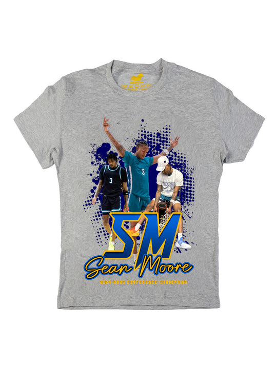 Sean Moore Collage Oversize Print