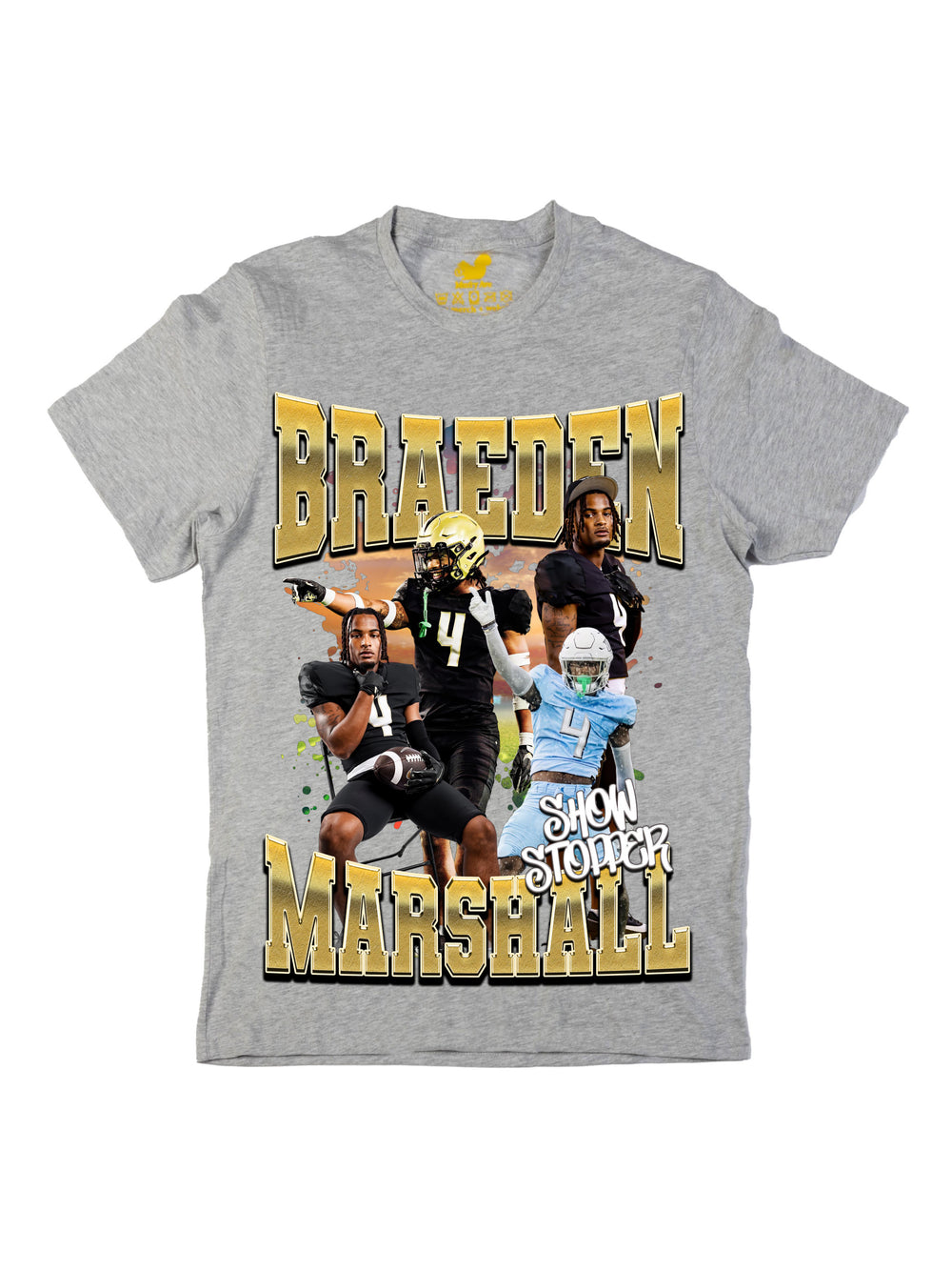 Braeden Marshall Oversize Print