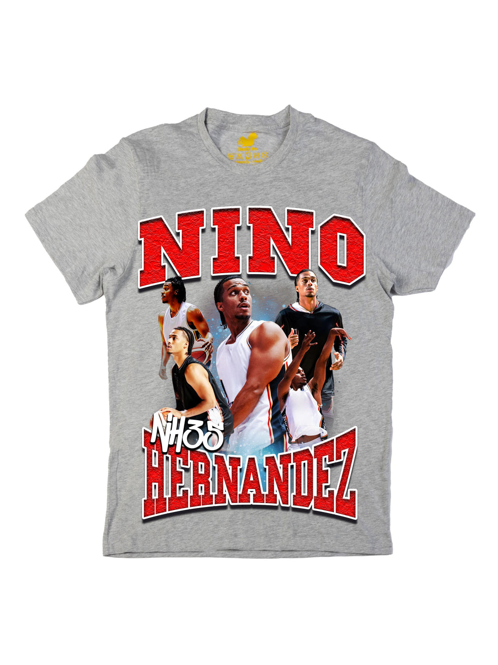 Nino Hernandez Oversize Print