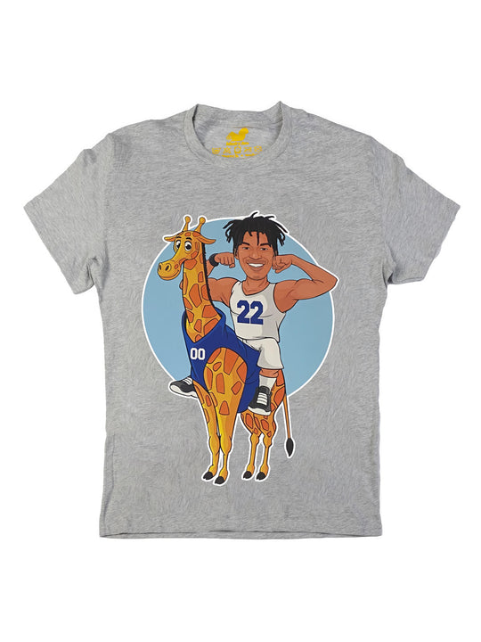 Dionte x Giraffe Oversize Print