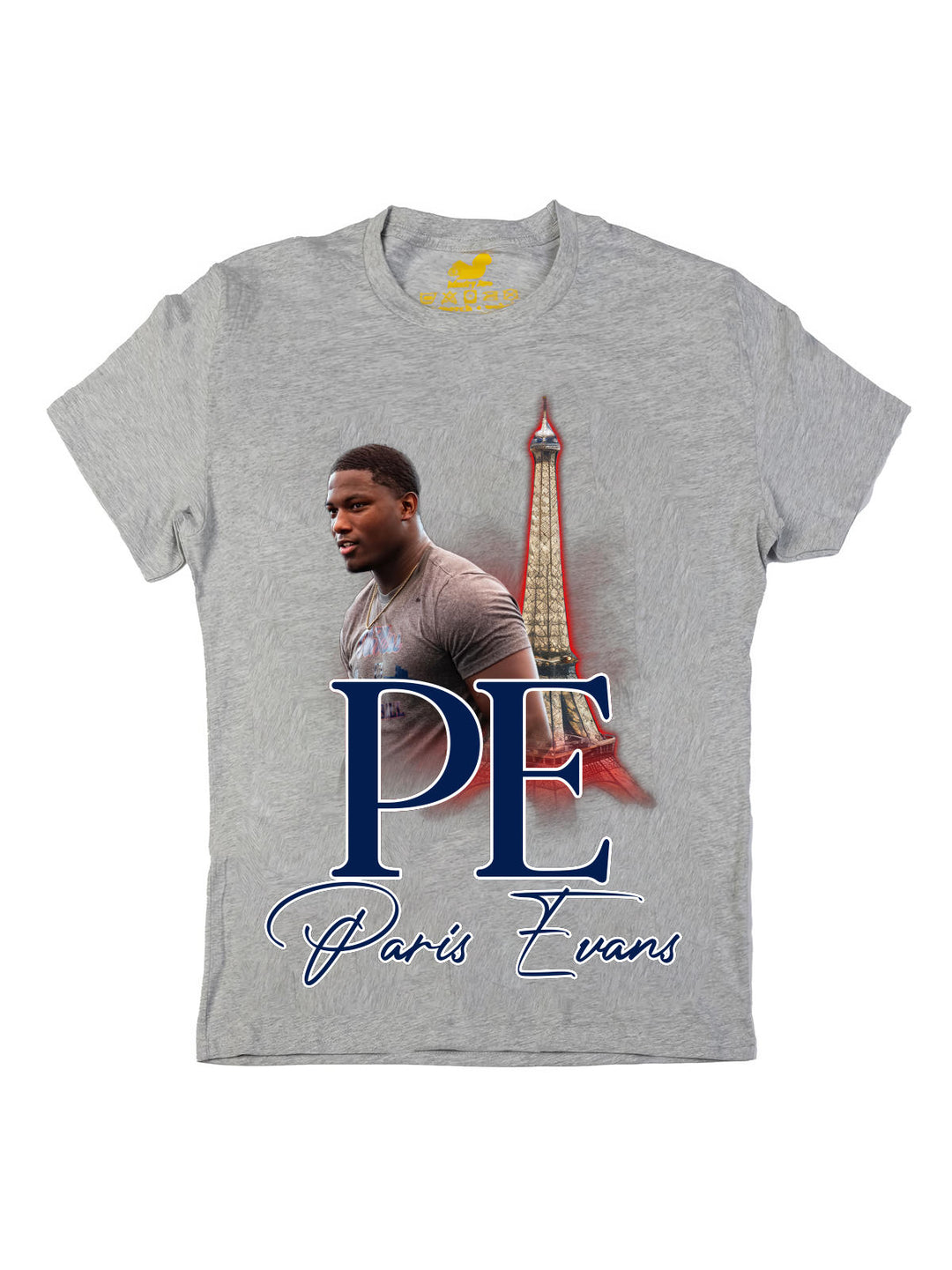Paris Evans Oversize Print