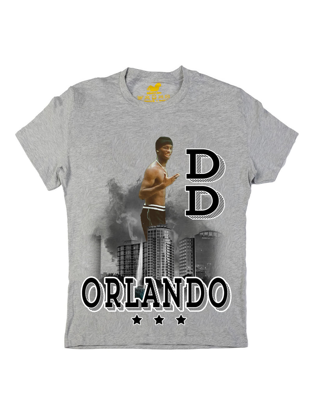 Desmond Davis City Oversize Print