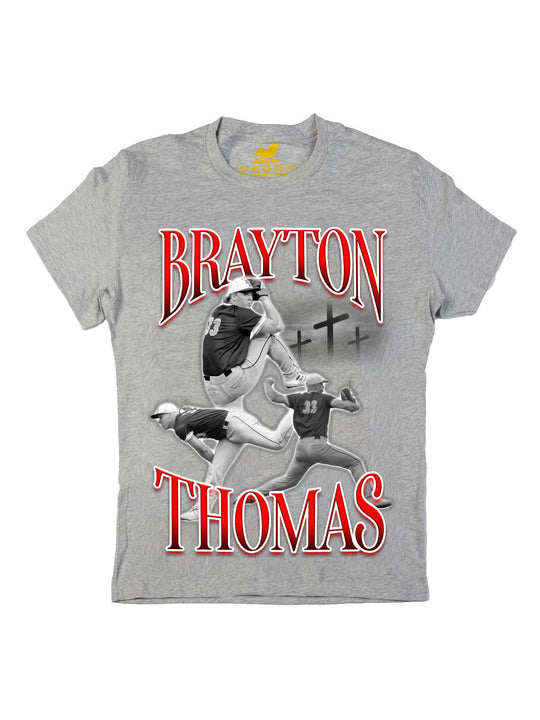 Brayton Thomas Collage Oversize Print