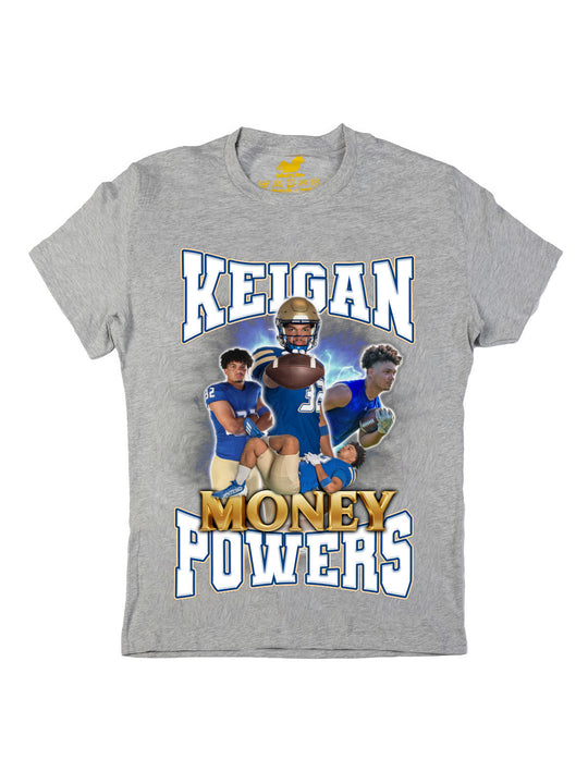 Keigan Powers Collage Oversize Print