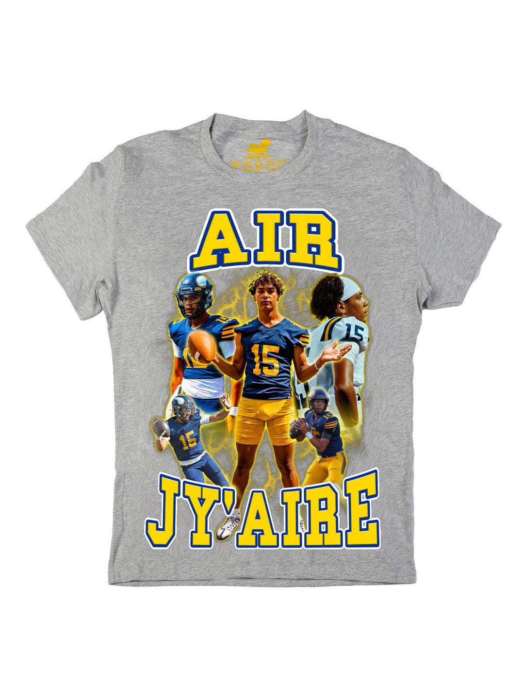 Air Jyaire Oversize Print