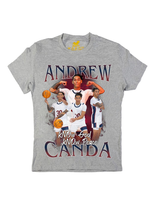 Andrew Canda Collage Oversize Print