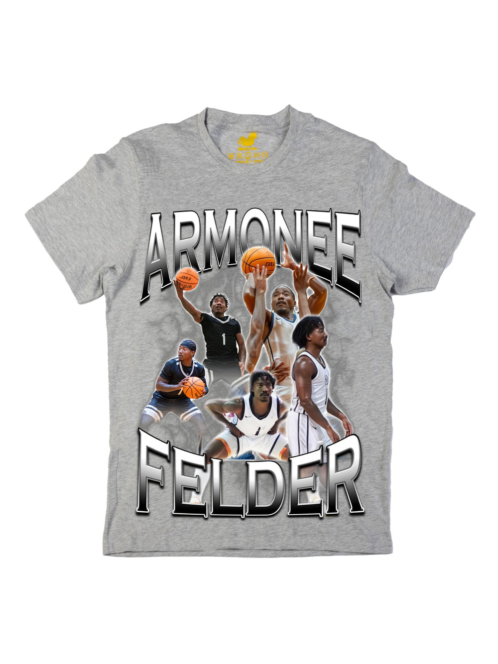 Armonee Felder Oversize Print