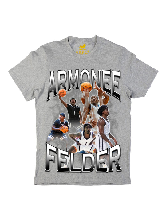 Armonee Felder Oversize Print
