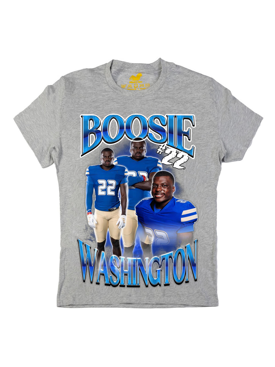 Kelvin Washington Collage Oversize Print