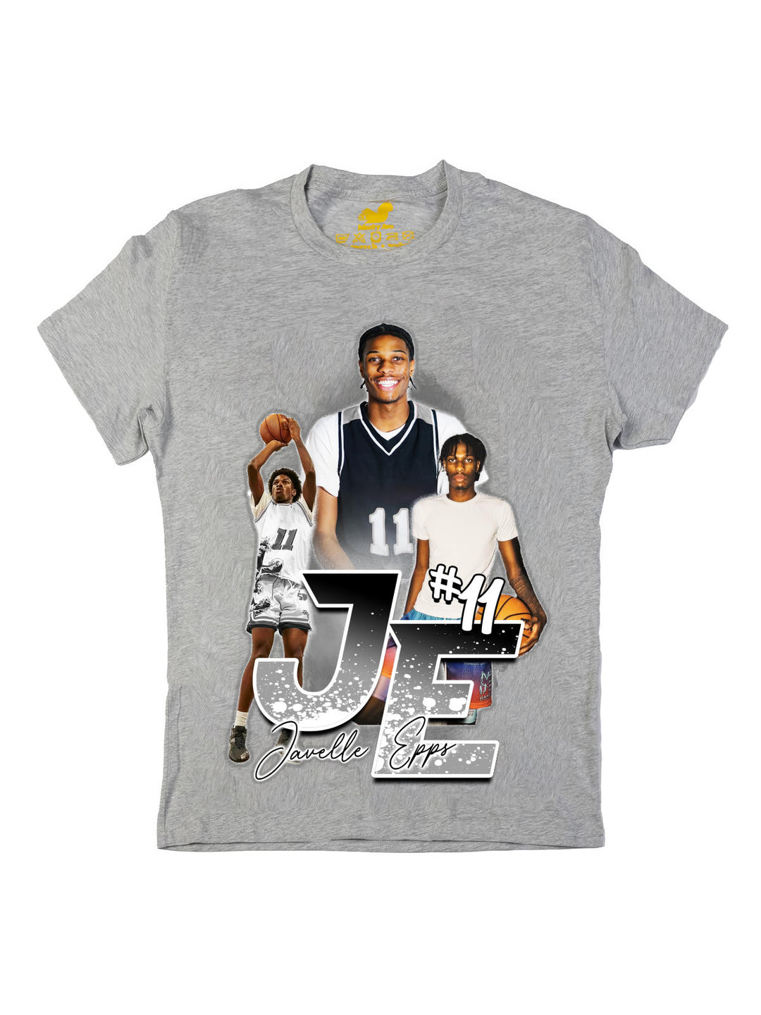 Javelle Epps Initials Oversize Print