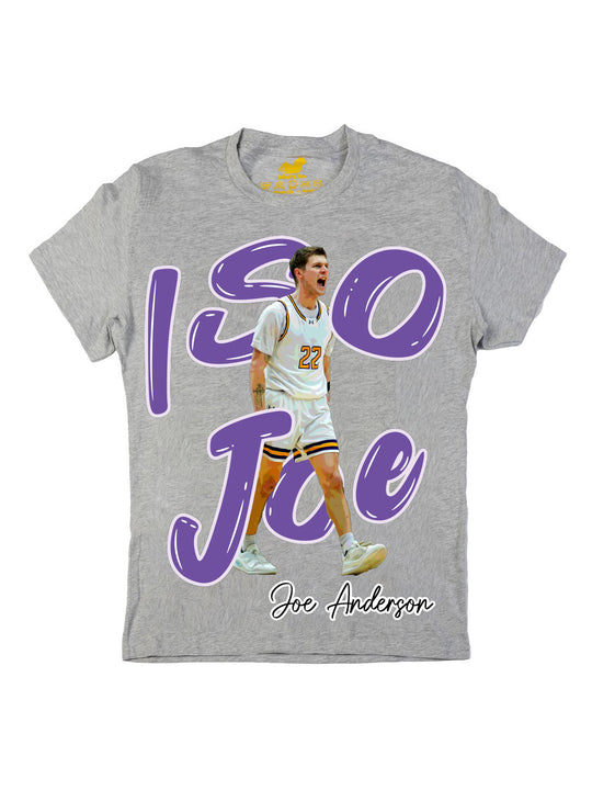 ISO Joe Oversize Print