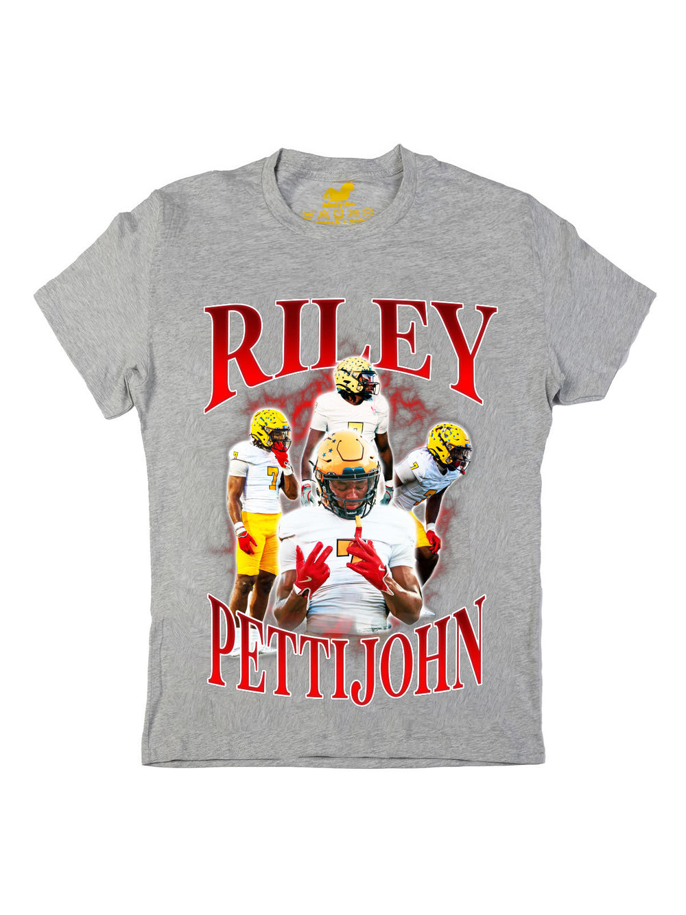 Riley Pettijohn Collage Oversize Print
